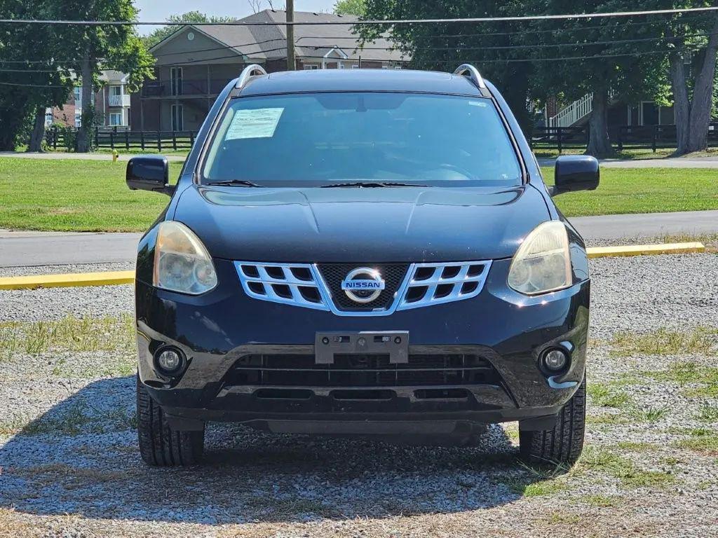 used 2013 Nissan Rogue car, priced at $6,495