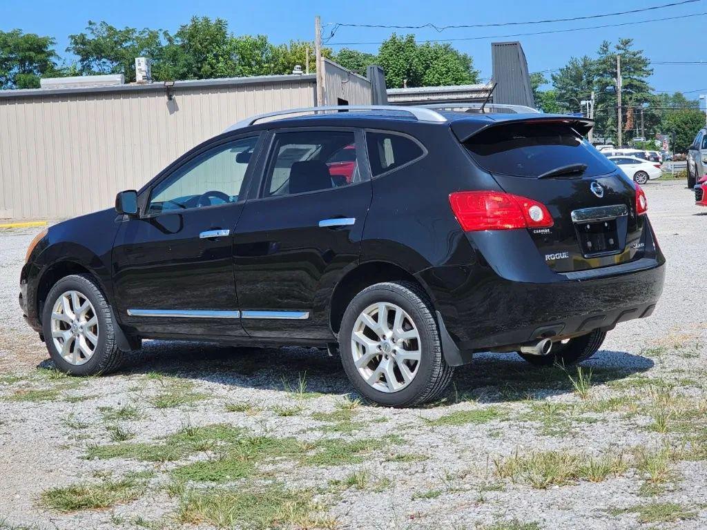 used 2013 Nissan Rogue car, priced at $6,495