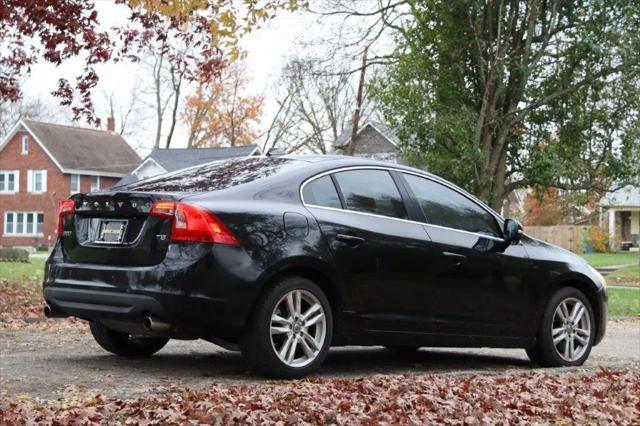 used 2012 Volvo S60 car, priced at $6,495