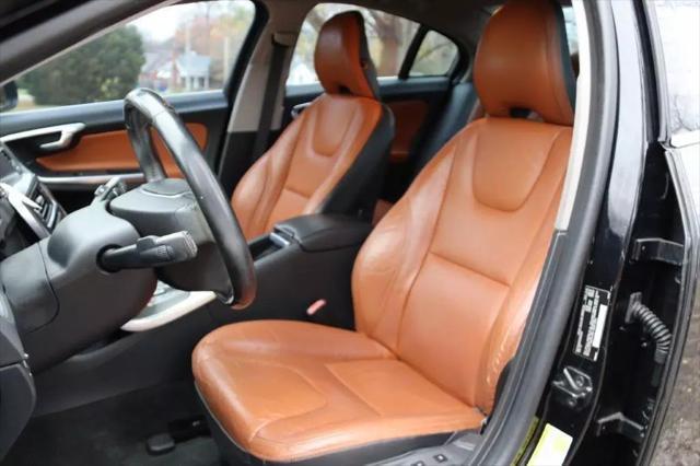 used 2012 Volvo S60 car, priced at $6,495