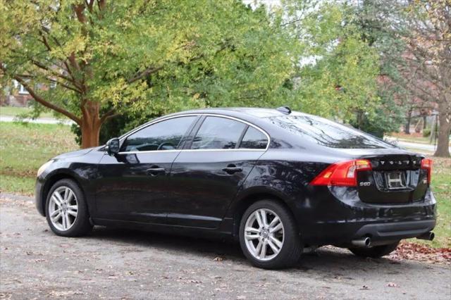 used 2012 Volvo S60 car, priced at $6,495