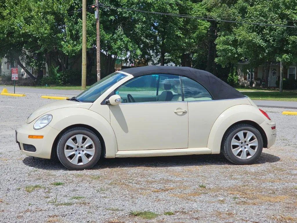 used 2008 Volkswagen New Beetle car, priced at $2,495