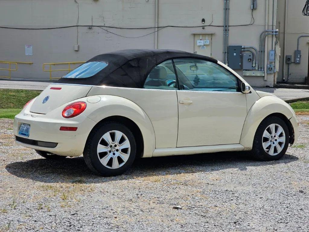 used 2008 Volkswagen New Beetle car, priced at $2,495