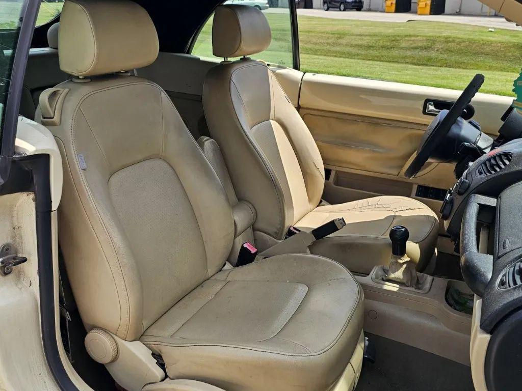 used 2008 Volkswagen New Beetle car, priced at $2,495