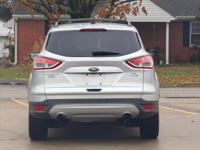 used 2015 Ford Escape car, priced at $6,995