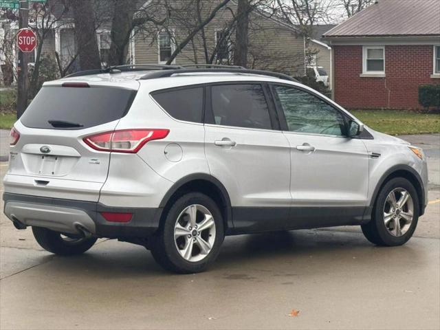 used 2015 Ford Escape car, priced at $6,995