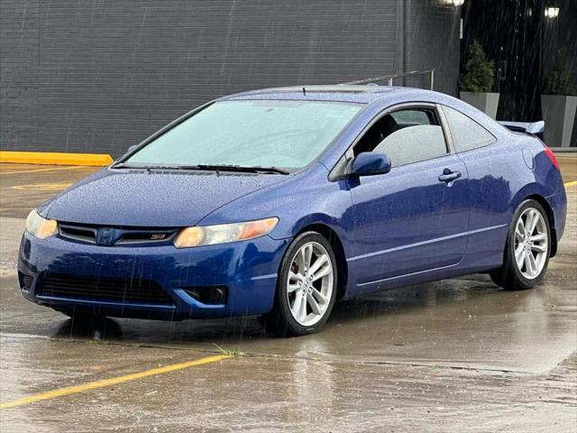 used 2008 Honda Civic car, priced at $7,995