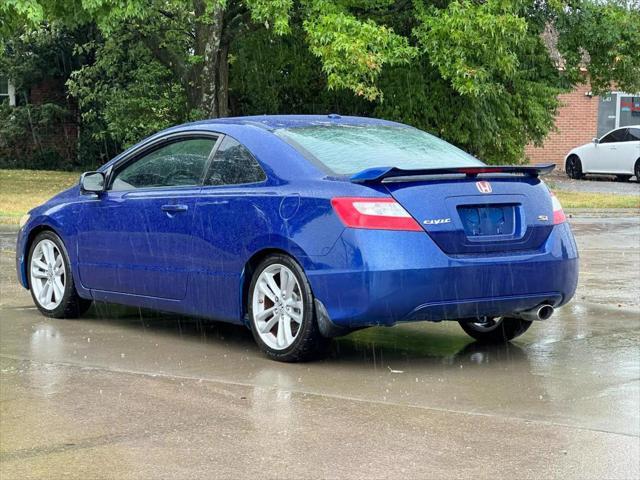 used 2008 Honda Civic car, priced at $7,995