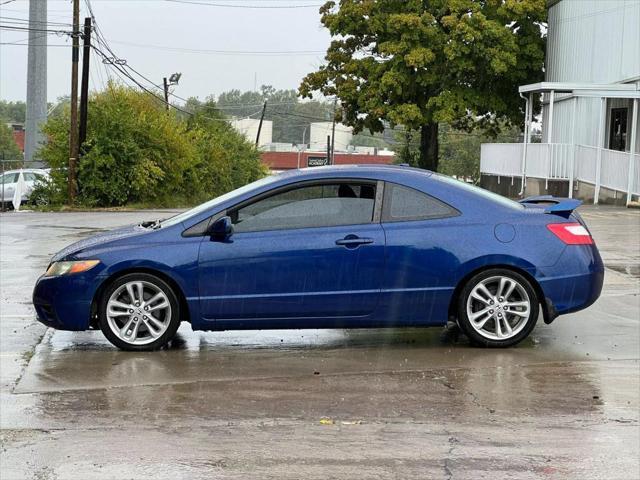 used 2008 Honda Civic car, priced at $7,995