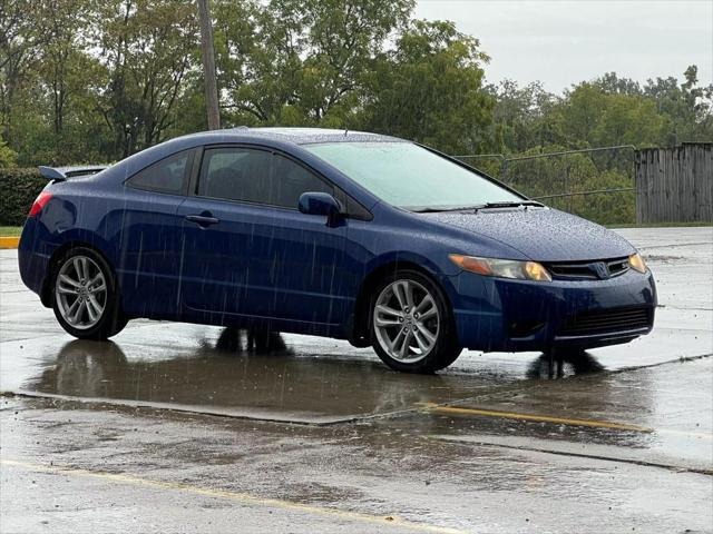 used 2008 Honda Civic car, priced at $7,995