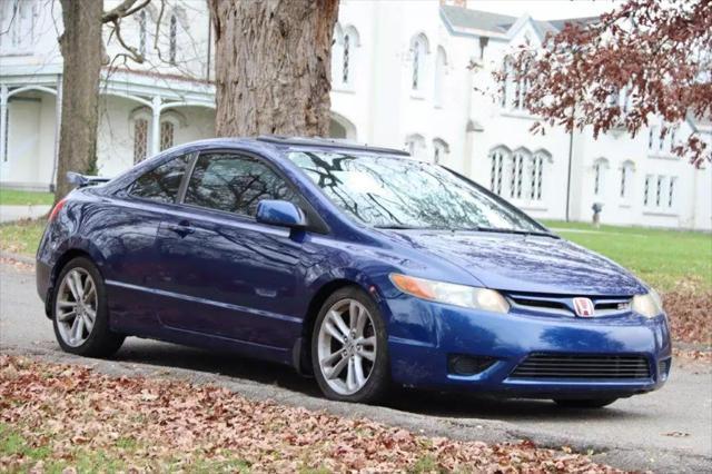 used 2008 Honda Civic car, priced at $5,995