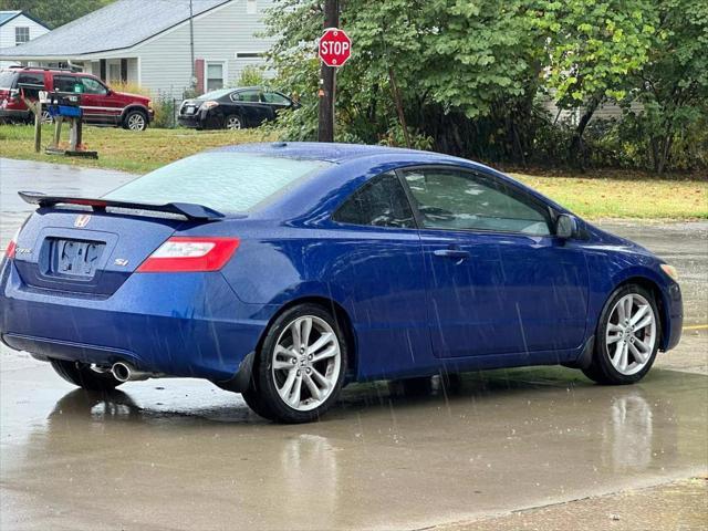 used 2008 Honda Civic car, priced at $7,995