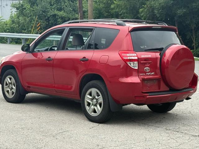 used 2010 Toyota RAV4 car, priced at $5,995