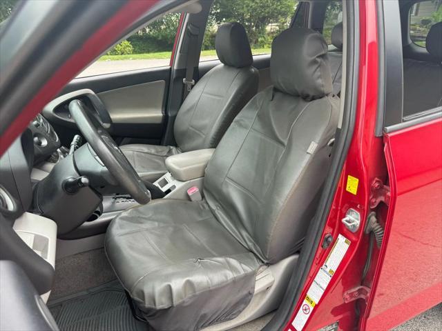 used 2010 Toyota RAV4 car, priced at $5,995
