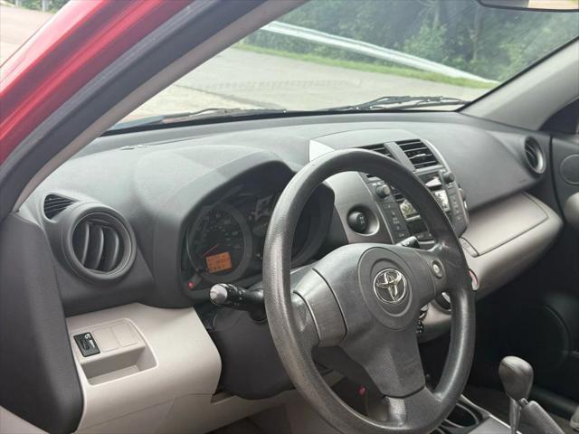 used 2010 Toyota RAV4 car, priced at $5,995
