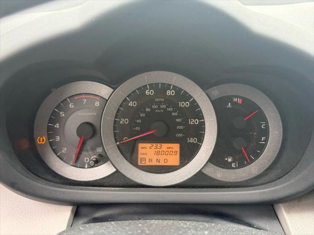 used 2010 Toyota RAV4 car, priced at $5,995