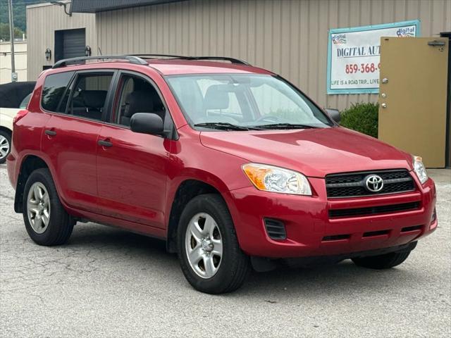 used 2010 Toyota RAV4 car, priced at $5,995