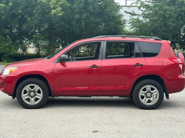 used 2010 Toyota RAV4 car, priced at $5,995