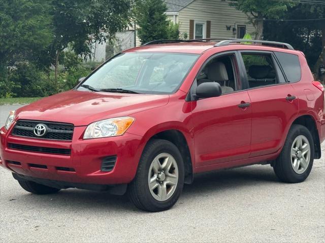 used 2010 Toyota RAV4 car, priced at $5,995