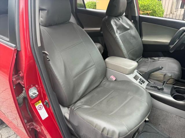 used 2010 Toyota RAV4 car, priced at $5,995