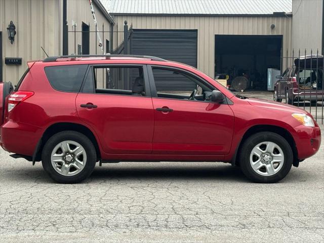 used 2010 Toyota RAV4 car, priced at $5,995