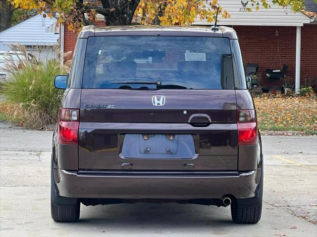 used 2008 Honda Element car, priced at $6,495