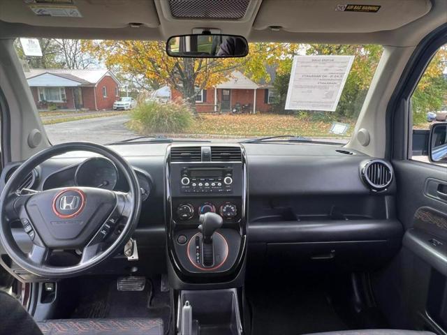 used 2008 Honda Element car, priced at $6,495