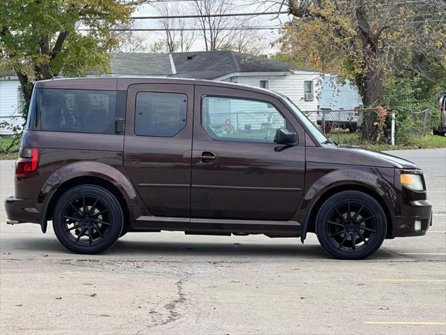 used 2008 Honda Element car, priced at $6,495