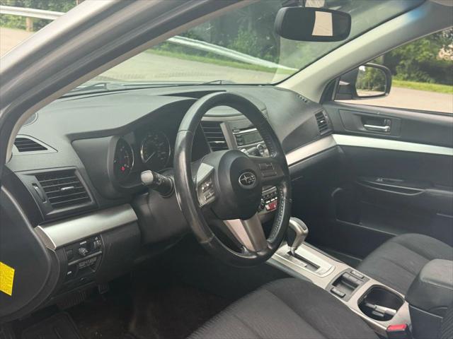 used 2011 Subaru Outback car, priced at $5,495