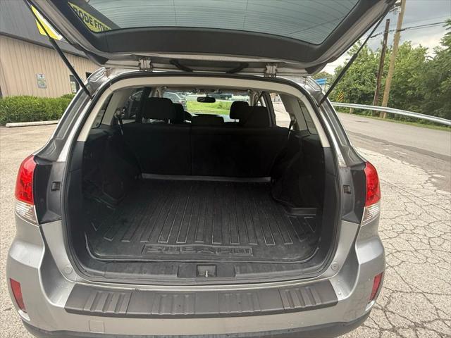 used 2011 Subaru Outback car, priced at $5,495