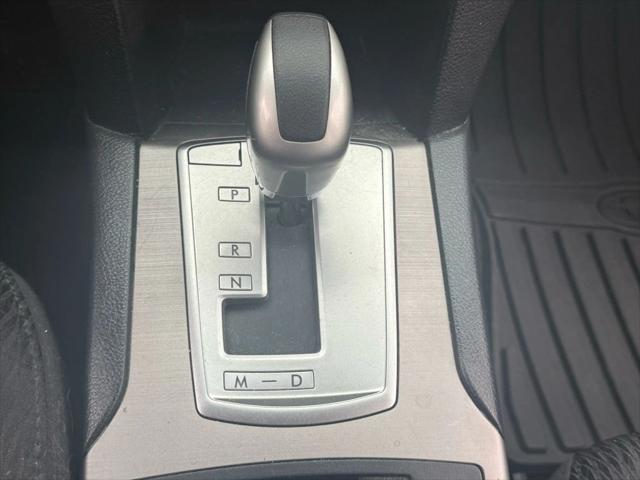 used 2011 Subaru Outback car, priced at $5,495
