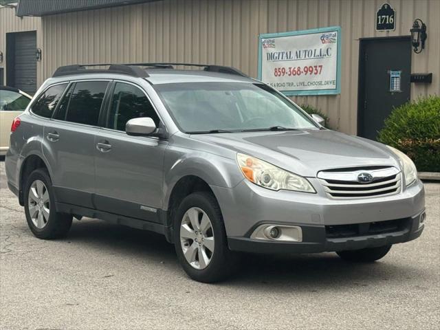 used 2011 Subaru Outback car, priced at $5,495