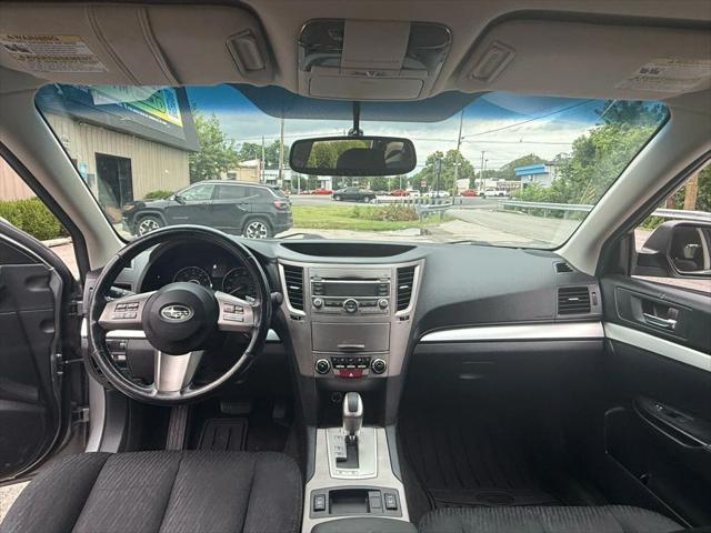 used 2011 Subaru Outback car, priced at $5,495