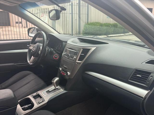 used 2011 Subaru Outback car, priced at $5,495