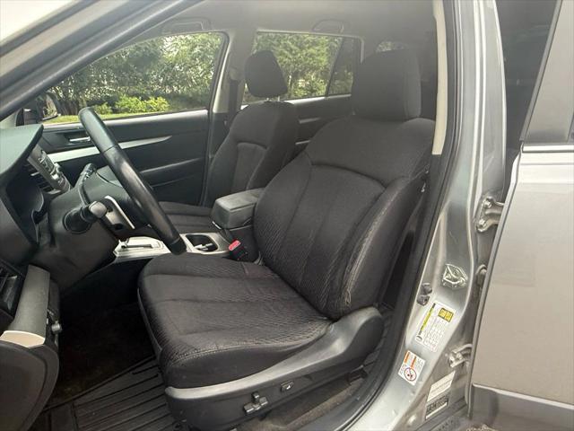 used 2011 Subaru Outback car, priced at $5,495