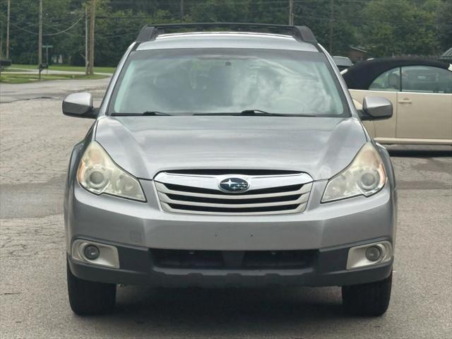 used 2011 Subaru Outback car, priced at $5,495