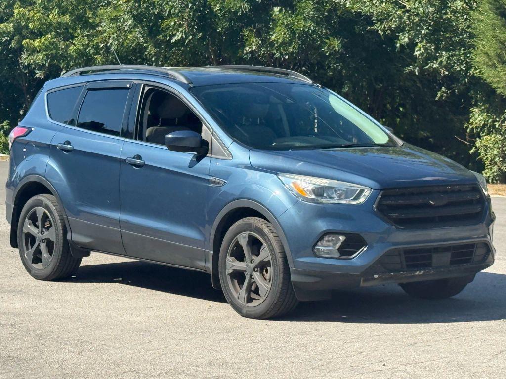 used 2018 Ford Escape car, priced at $8,250