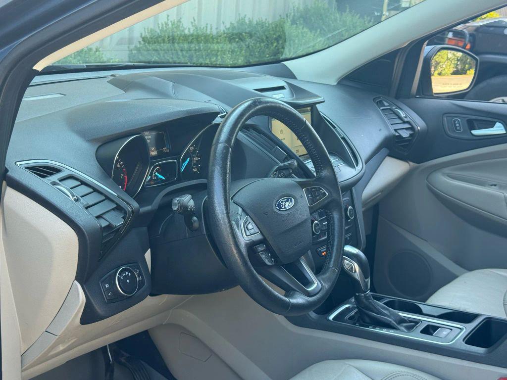 used 2018 Ford Escape car, priced at $8,250