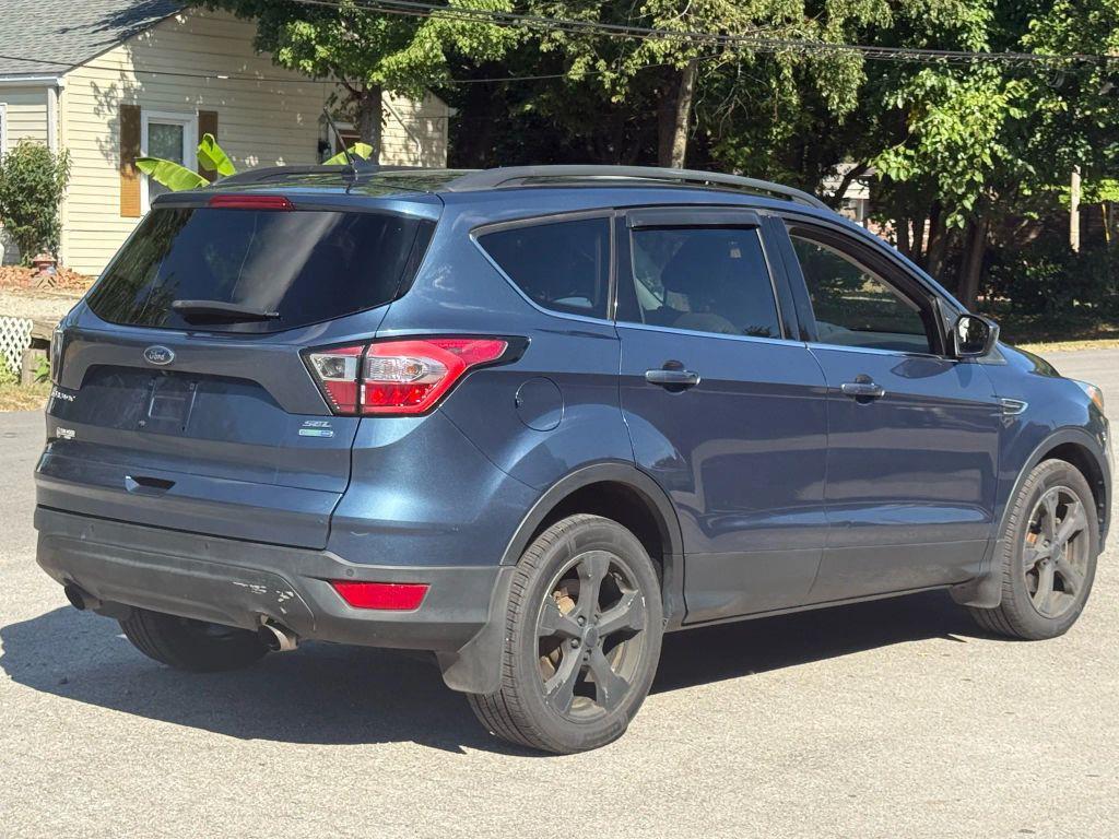 used 2018 Ford Escape car, priced at $8,250