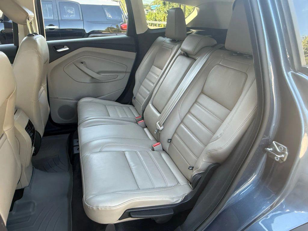 used 2018 Ford Escape car, priced at $8,250