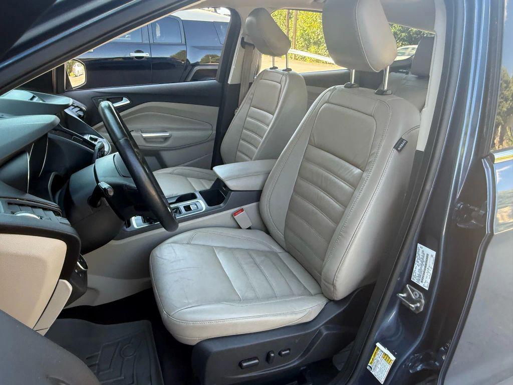 used 2018 Ford Escape car, priced at $8,250