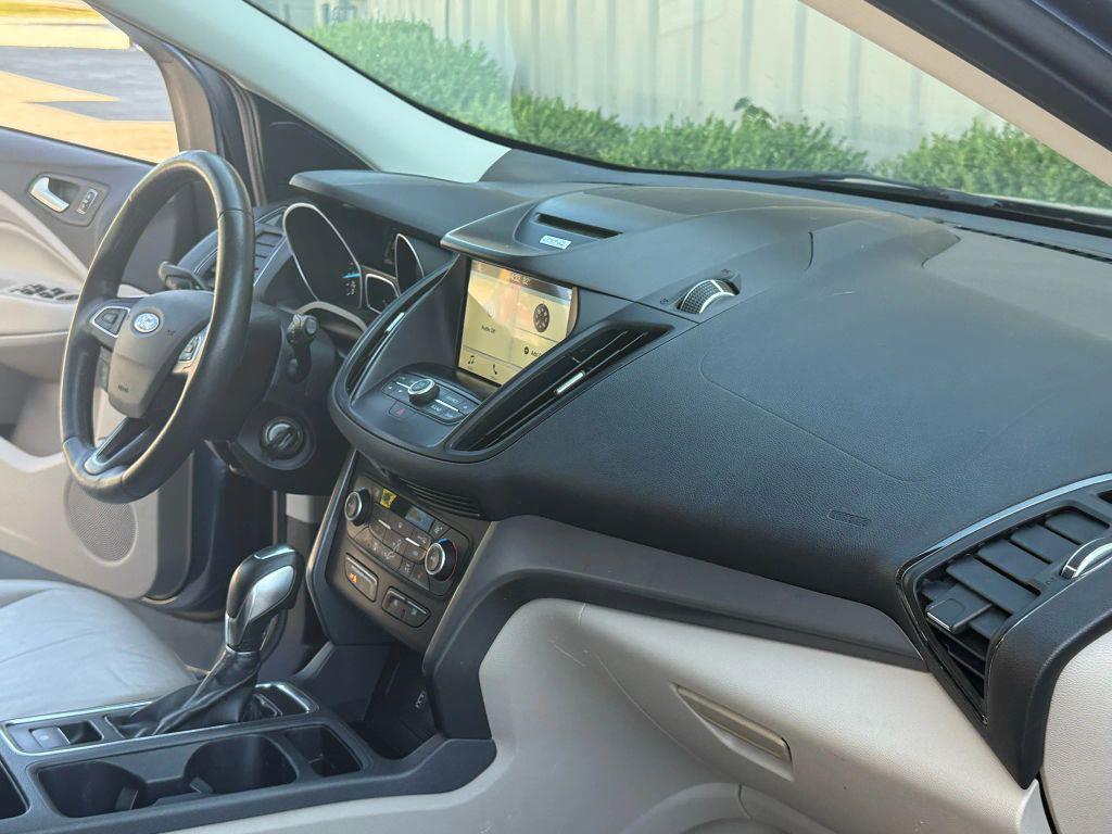 used 2018 Ford Escape car, priced at $8,250