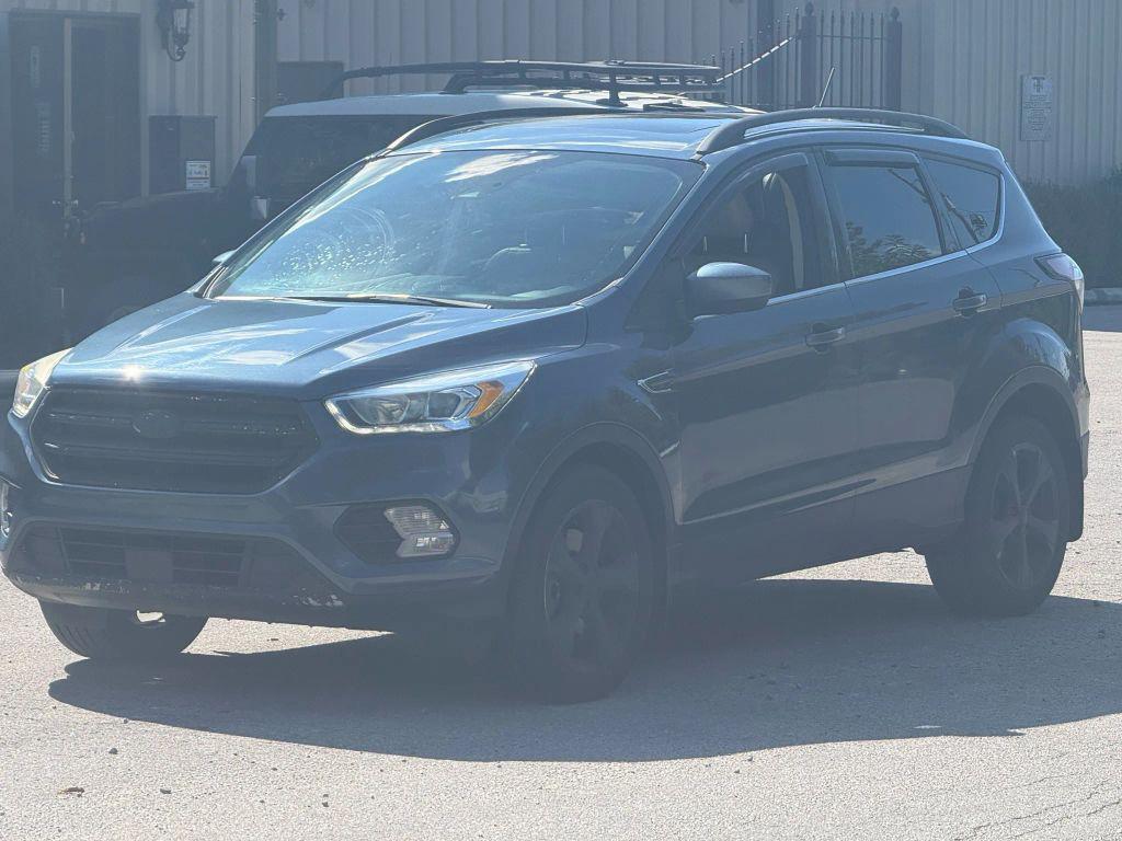 used 2018 Ford Escape car, priced at $8,250
