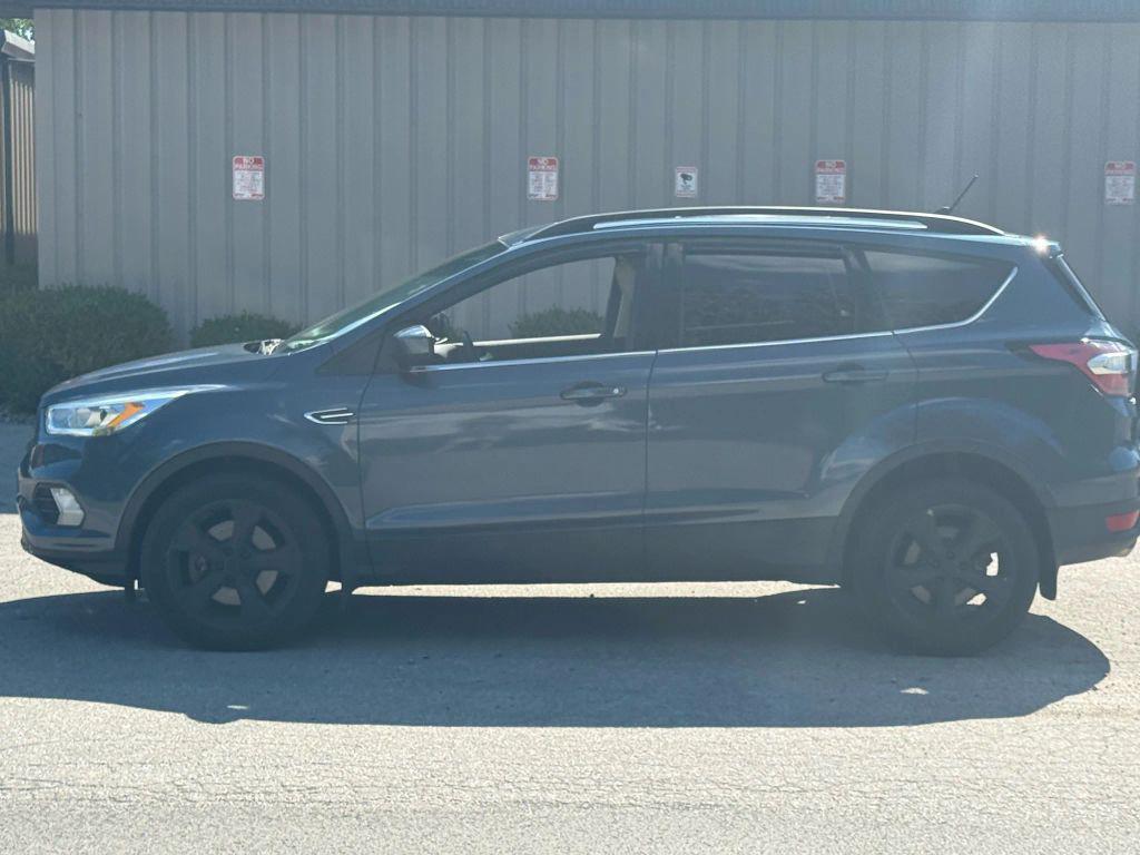 used 2018 Ford Escape car, priced at $8,250