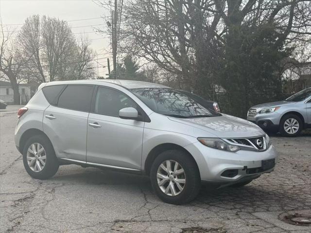 used 2014 Nissan Murano car, priced at $6,995