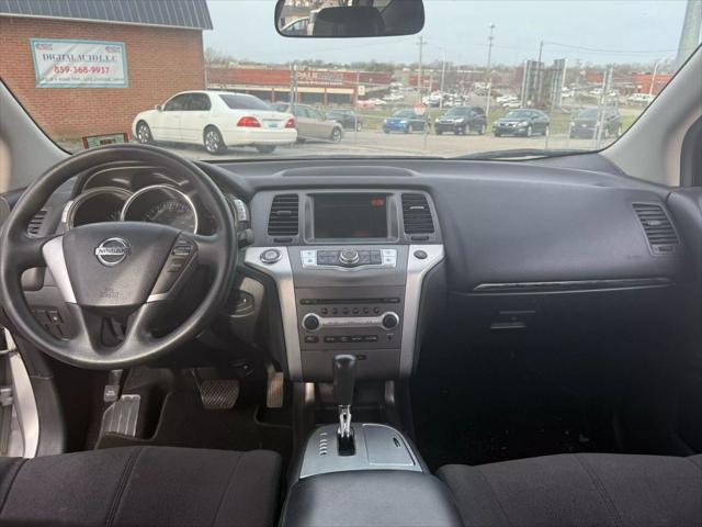 used 2014 Nissan Murano car, priced at $6,995