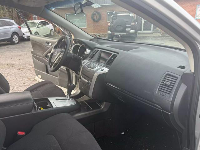 used 2014 Nissan Murano car, priced at $6,995
