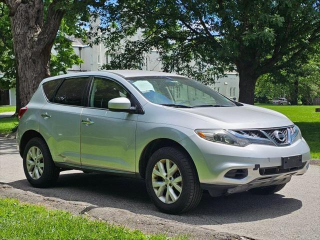 used 2014 Nissan Murano car, priced at $5,495