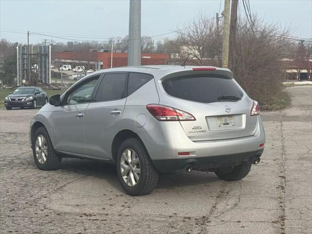used 2014 Nissan Murano car, priced at $6,995