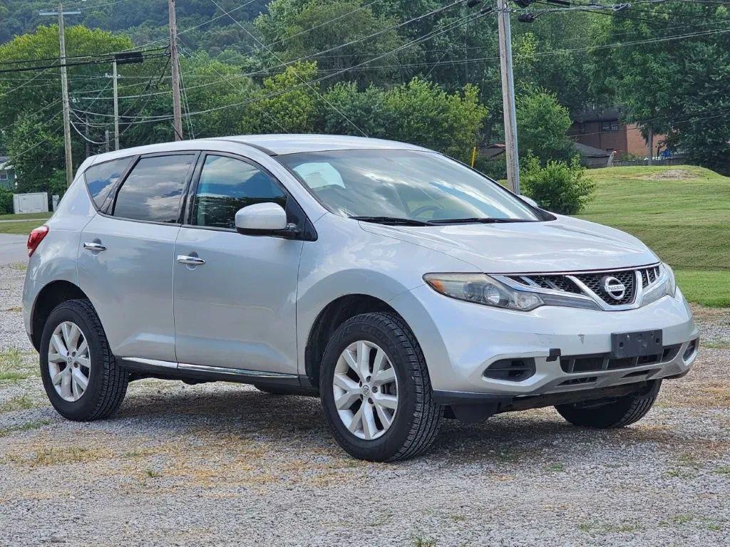 used 2014 Nissan Murano car, priced at $5,495